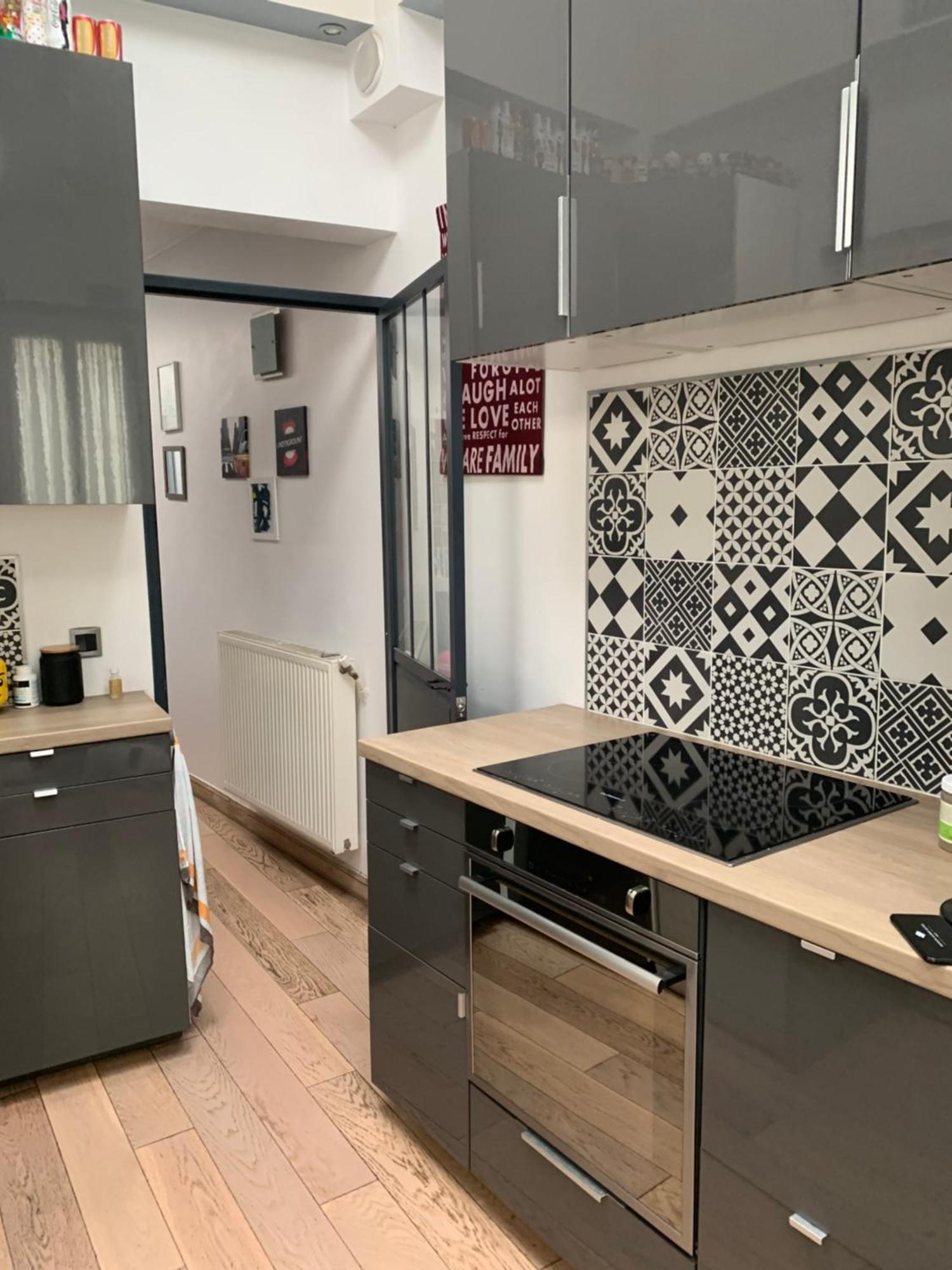 Appartement Cosy Tout Equipe Colombes  Exterior photo